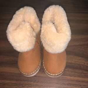 Zara infant winter boots